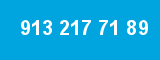 913 217 71 89 913 217 71 89